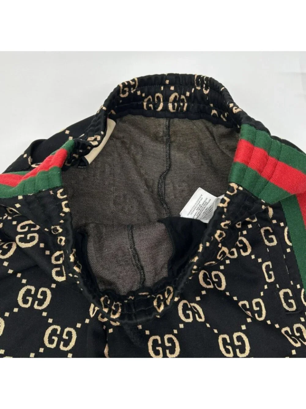 Gucci GG All Over Pattern Sweatshirt Pants